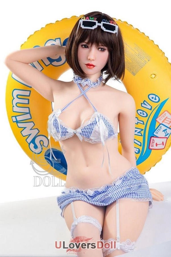 Nina Leidenschaftliche Präsenz TPE Sexpuppe E-cup Natural SE Doll SE Doll SED104