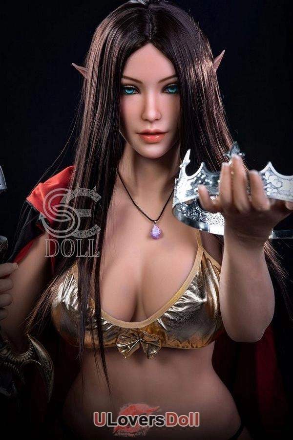 Luis Verführerische Aura TPE Sexpuppe F-Cup Light Tan SE Doll SE Doll SED105