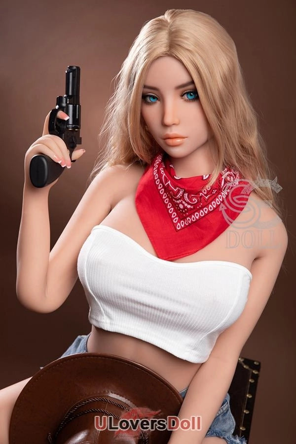 Caroline Verlockendes Spiel der Verführung TPE Sexpuppe D-Cup #088 Light Tan SE Doll SE Doll SED136