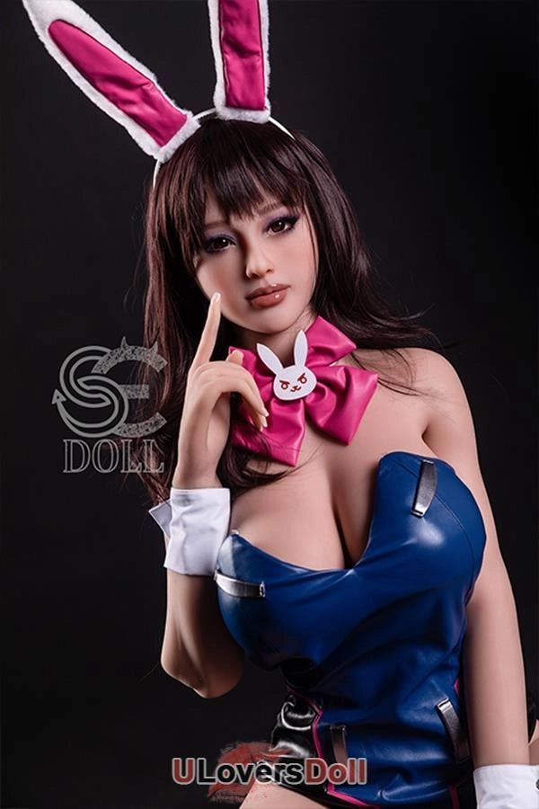 Riley Verlockender Blick TPE Sexpuppe F-Cup #001 Light Tan SE Doll SE Doll SED161