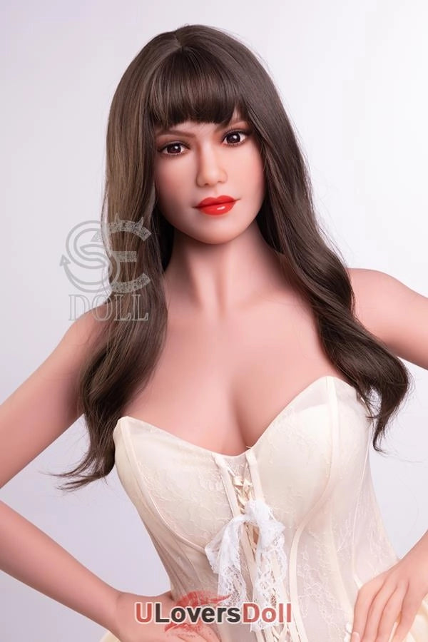 Mirela Sinnliches Wesen TPE Sexpuppe E-cup #096 Light Tan SE Doll SE Doll SED181