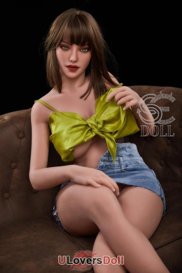 Grace Verführerische Sünde TPE Sexpuppe H-Cup #020 Light Tan SE Doll