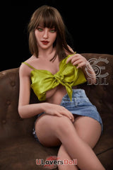Grace Verführerische Sünde TPE Sexpuppe H-cup #020 Light Tan SE Doll SE Doll SED192