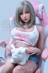 Akina Zarte Haut TPE Sexpuppe H-cup #088 Light Tan SE Doll SE Doll SED207