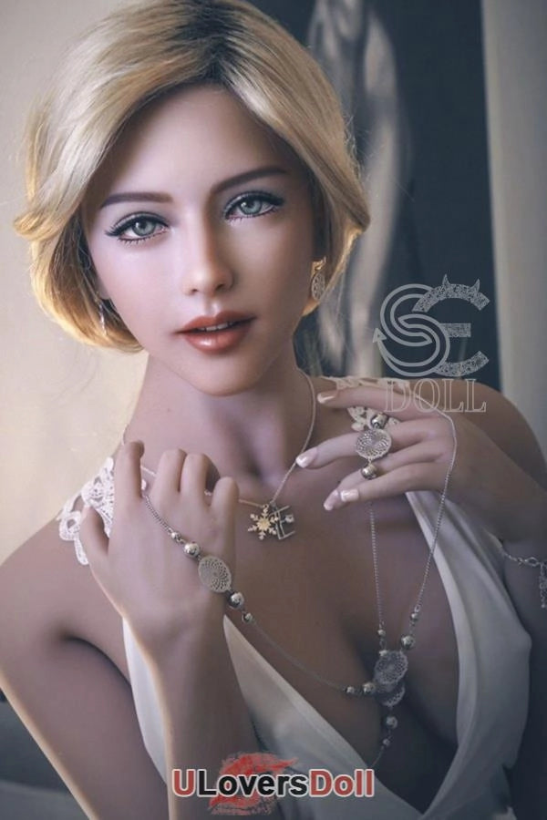 Annika Sanfte Haut TPE Sexpuppe E-cup #068 SE Doll SE Doll SED218