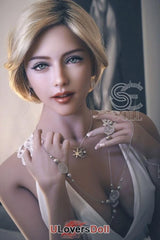 Annika [Sofort lieferbar] Nat¨¹rliches Gef¨¹hl (100% Nagelneu) E-Cup SE Doll SEDOLL EU-Lager CSED218E