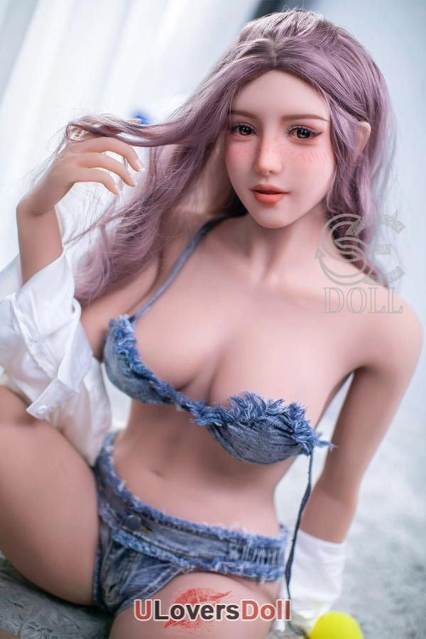 Yasmin Elegante reife Lady TPE Sexpuppe E-cup #080 SE Doll