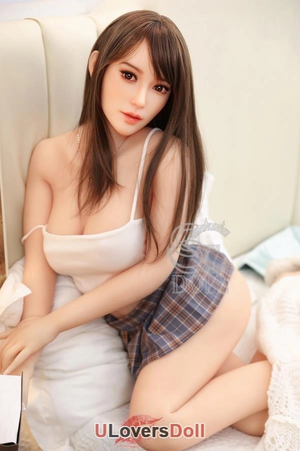Rika Erfahrene reife Verführerin TPE Sexpuppe D-cup #078 SE Doll SE Doll SED236