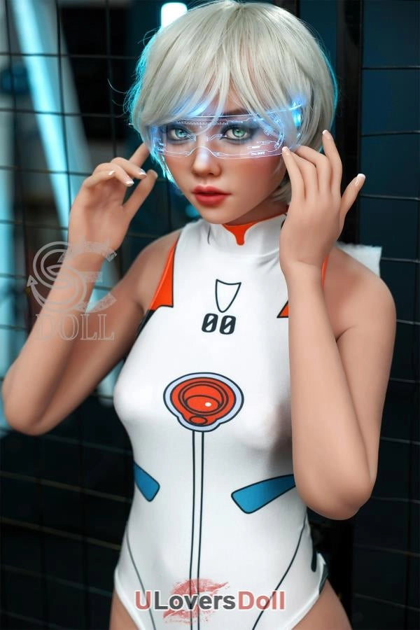 Kemeny Aufreizende Kurven TPE Sexpuppe B-cup #119 SE Doll SE Doll SED248