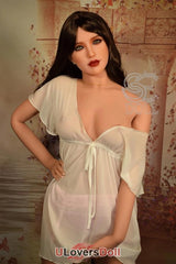 Kitty.F Strahlende Pr?senz TPE Sexpuppe E-cup #069 Kopf SE Doll SE Doll SED270