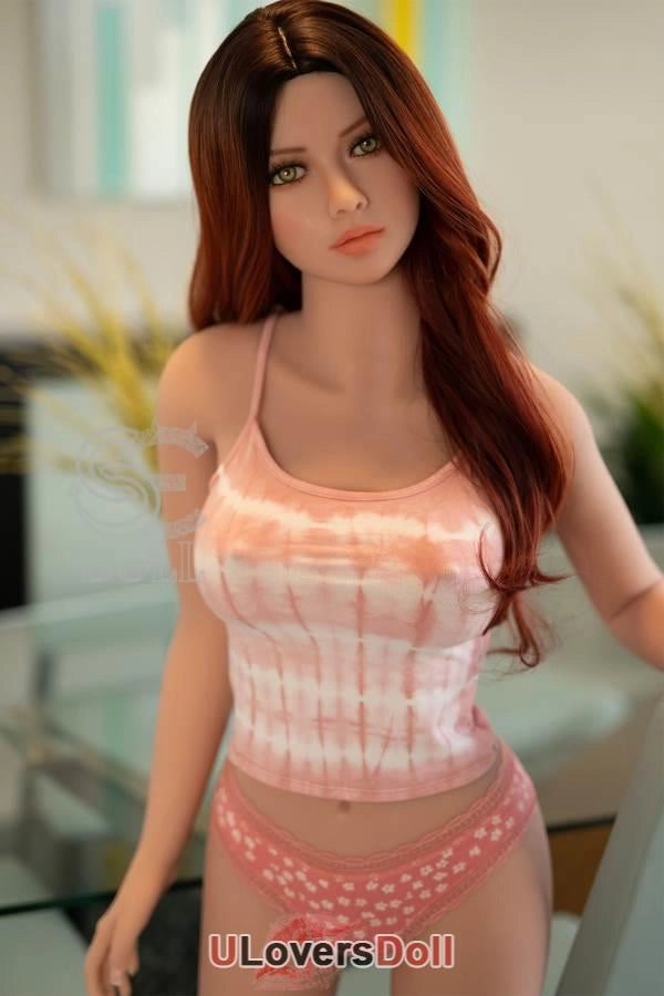 Zoey.B Leidenschaftliche Grazie TPE Sexpuppe D-cup #082 Kopf SE Doll SE Doll SED274