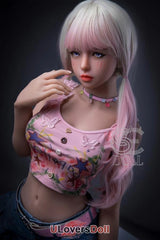 Mika.D Bezaubernde Zartheit TPE Sexpuppe F cup #072 Kopf SE Doll SE Doll SED279