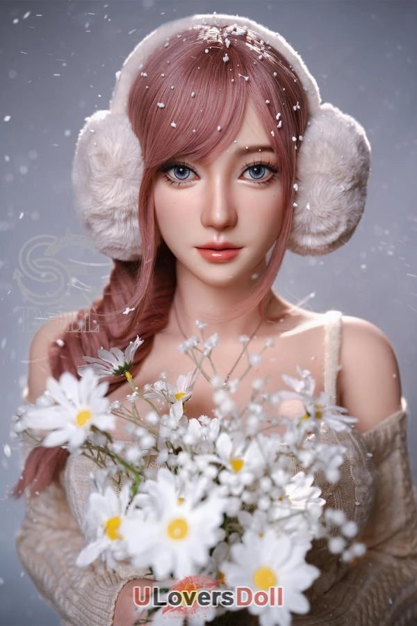 Yuuka.H [Sofort lieferbar] Begrenzte Freundin SEDOLL EU-Lager Silicone Puppe