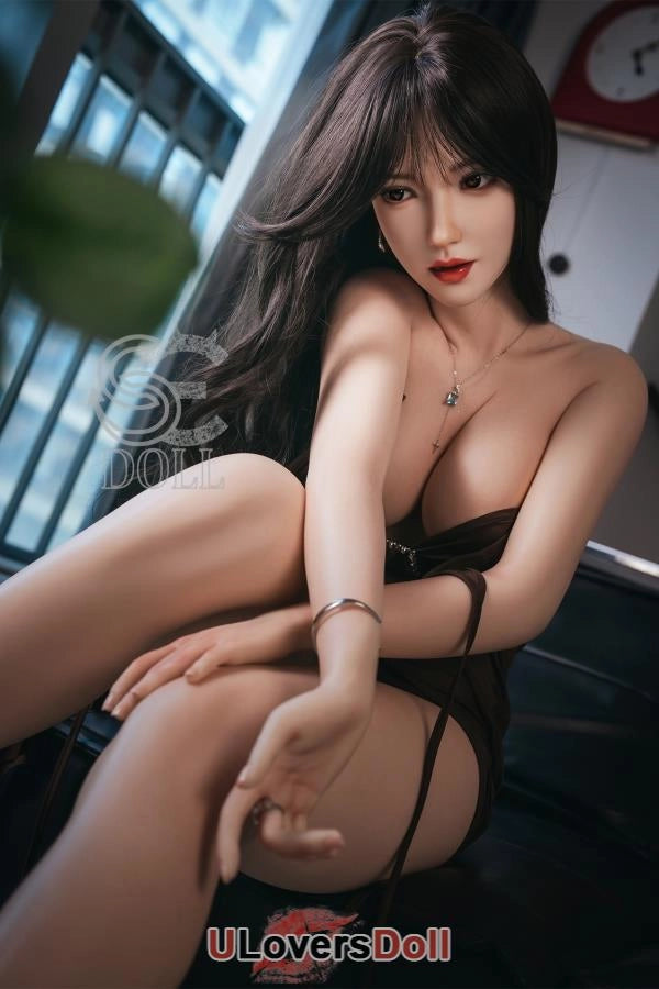 Queena.A [Sofort lieferbar] Die Empfangsdame des Hotels SEDOLL EU-Lager Silicone Puppe