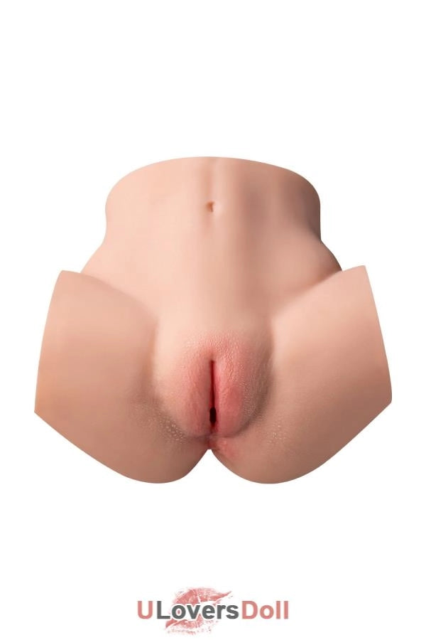 Sofort lieferbar Sarah Arsch - Sorgfältig gefertigt (100% Nagelneu) Yeloly Torso Liebespuppen Versand aus dem Inland Yeloly Deutschland Lager SQ-MA50096