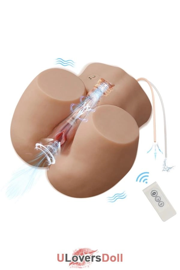 Sofort lieferbar Agatha lutscht den Arsch - Exklusive Welt (100% Nagelneu) Yeloly Torso Liebespuppen Versand aus dem Inland Yeloly Deutschland Lager SQ-MAS50103V