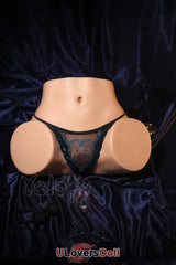 Yeloly Eilish - YL-18 Superweiches Gesäß Silikon Torso Kaufen