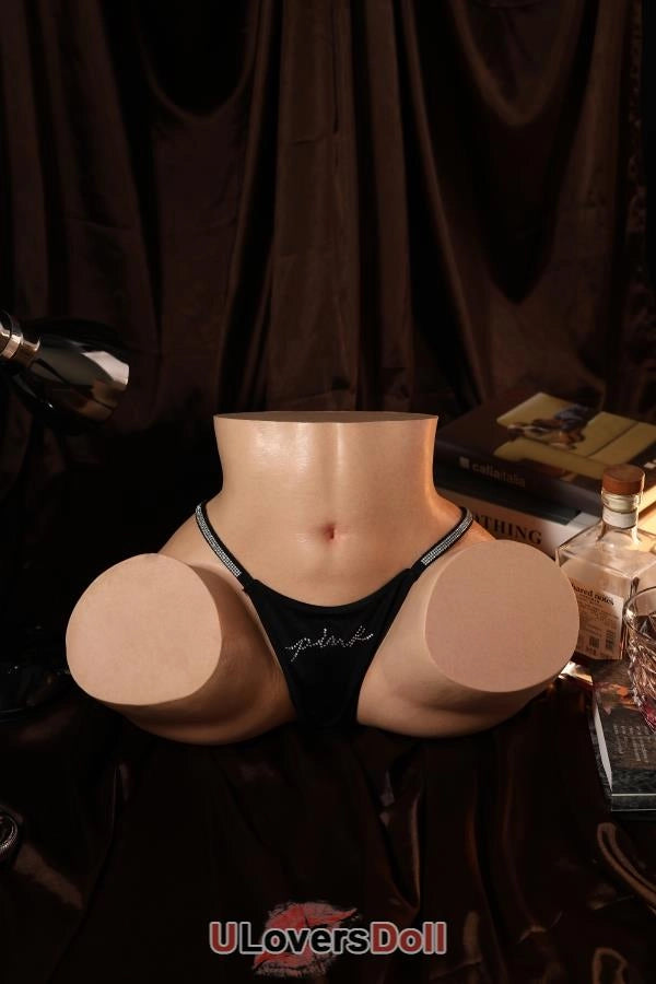 Yeloly Ariana - L-10 Ges?? Silikon Love Doll Torso Yeloly Silikon YLL10