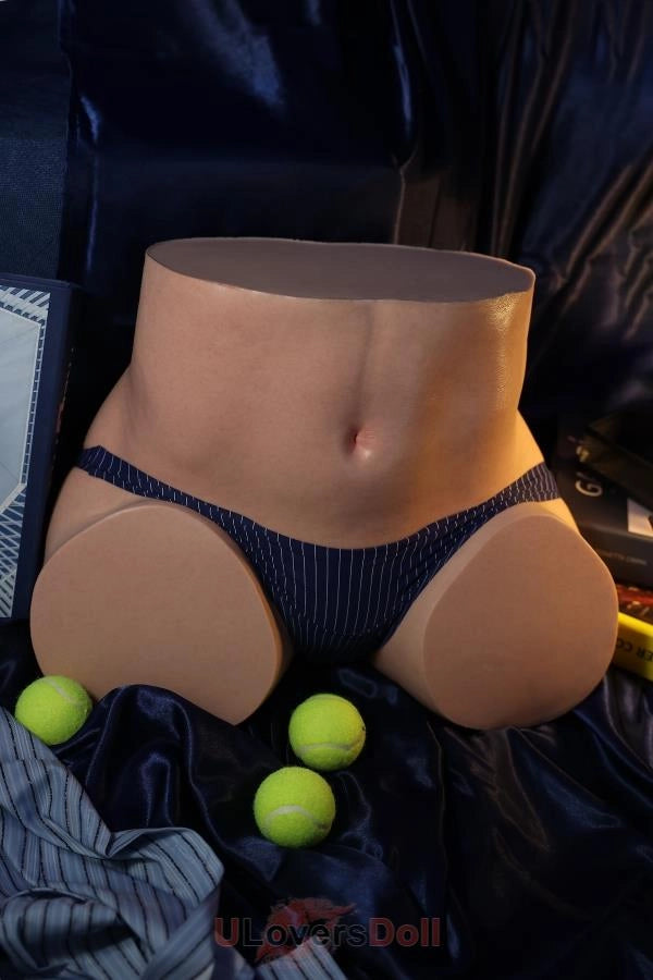Yeloly Janet - L-7 Arsch Ges?? Sex Torso Silikon Yeloly Silikon YLL7