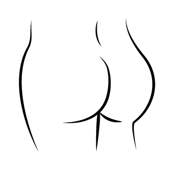 Anus Depth